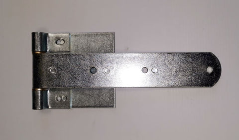 HINGE 12" STRAP & BRACKET ZINC HINGE 12" STRAP & BRACKET ZINC