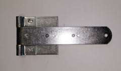 HINGE 12" STRAP & BRACKET ZINC