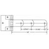 Polar 312-Ss Stainless Steel Heavy Duty Hinge Polar 312-Ss Stainless Steel Heavy Duty Hinge