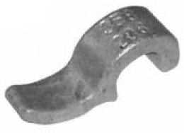 Polar 358-206 Cast Center Lug Polar 358-206 Cast Center Lug