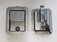 Paddle Handle 1HPH-390-JP