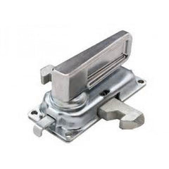 Sliding Door Handle Inside Latch 4000-1    Receives 3/8" Square Shank