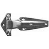 Polar 412 Hinge Flush Stainless Refrigeration Hinge Polar 412 Hinge Flush Stainless Refrigeration Hinge
