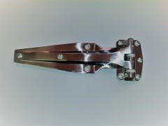 Polar 414-FL-RH Hinge Flush Stainless Refrigeration Hinge