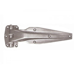 Polar 414-FL-LH Hinge Flush Stainless Refrigeration Hinge