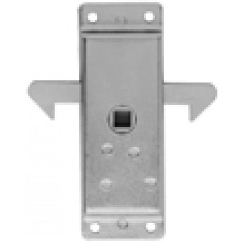 Sliding Door Inside Latch 42    Receives 5/16" Square Shank Sliding Door Inside Latch 42    Receives 5/16" Square Shank