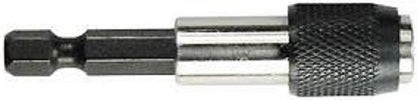 1/4" Hex Power Drive Bit holder 3" Long for 1/4" hex shank bits Q-DB-Q-08-M 1/4" Hex Power Drive Bit holder 3" Long for 1/4" hex shank bits Q-DB-Q-08-M