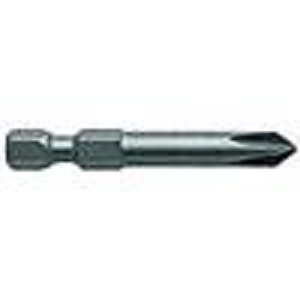1/4" Hex Power Drive #2 Phillips Point 1-15/16" Long Q-49P2 1/4" Hex Power Drive #2 Phillips Point 1-15/16" Long Q-49P2