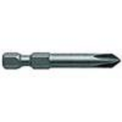 1/4" Hex Power Drive #2 Phillips Point 1-15/16" Long Q-49P2