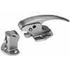 507 Lock Polished Stainless Refrigeration Lock 507 Lock Polished Stainless Refrigeration Lock