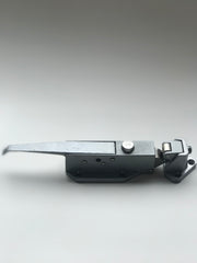 5141 Lock Powder Coated Steel Refrigeration Lock