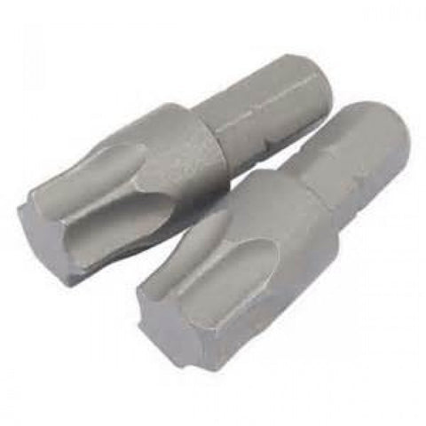 Bit T 55 Insert #55 Star 5/16 Hex Shank 1-1/4" Long Bit T 55 Insert #55 Star 5/16 Hex Shank 1-1/4" Long