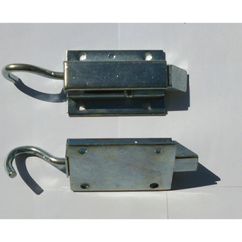 Spring Bolt Finger Pull Latch PHC-6011-050 Spring Bolt Finger Pull Latch PHC-6011-050