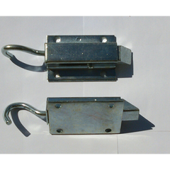 Spring Bolt Finger Pull Latch PHC-6011-050