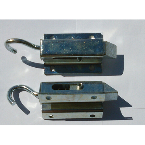 Spring Bolt Finger Pull Latch Phc-6011-051 Spring Bolt Finger Pull Latch Phc-6011-051