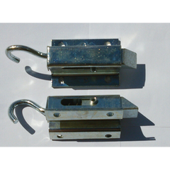 Spring Bolt Finger Pull Latch Phc-6011-051