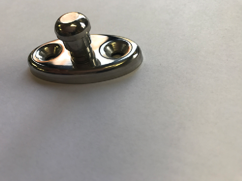 Door Holder Stainless Post DH604SS Door Holder Stainless Post DH604SS