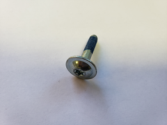 Mating Screw 1/4-20 X 1-1/4" 6 Lobe Washer Head T30 Drive