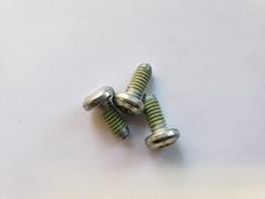 E-Track Screws 1/4-20 X .625 "6 Lobe" Pan Head T30 Drive