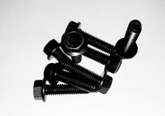 5/8-11 x 2-1/2 GRADE 8 FLANGE BOLT FRAME BOLTS