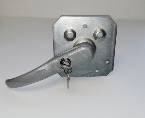 Hackney Beverage Body Handle Heavy Duty Key Locking 7011-L-016 Hackney Beverage Body Handle Heavy Duty Key Locking 7011-L-016