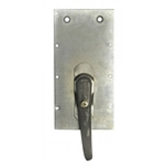 Beverage Body Handle Heavy Duty Key Locking 7011L-RH-BVB Handle Right Hand