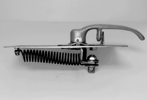 Beverage Body Handle Heavy Duty Padlocking 7011B-RH-BVB   Handle Right Hand Beverage Body Handle Heavy Duty Padlocking 7011B-RH-BVB   Handle Right Hand