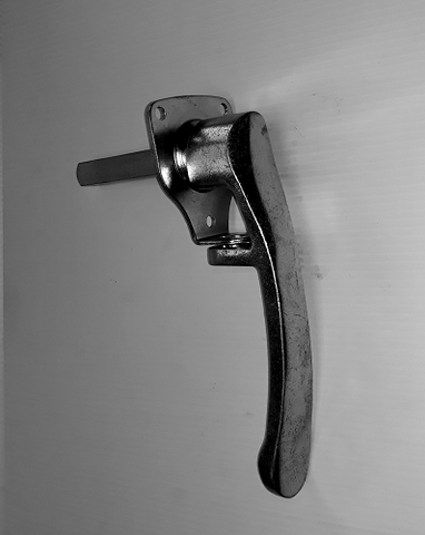 Handle 7011SP-ZN Heavy Duty Handle Handle 7011SP-ZN Heavy Duty Handle