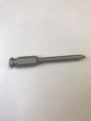 7/16" Hex Power Drive #3 Phillips Point 3-1/2" Long Q-78-3P-483P