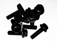 3/4"-10x2 1/2" GRADE 8 FLANGE BOLT FRAME BOLTS