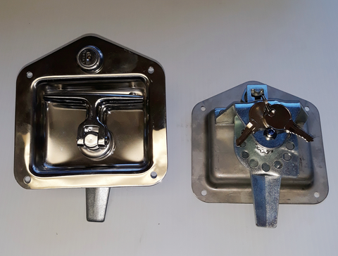 Folding T Style 1HFT-8004-ZN Folding T Style 1HFT-8004-ZN