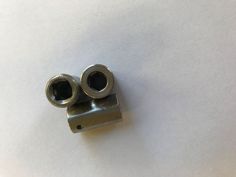 Bit Holder 1/4" Sqr Drive For 1/4" Hex Shank Bits Q-814 Bit Holder 1/4" Sqr Drive For 1/4" Hex Shank Bits Q-814