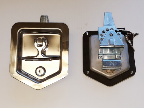 Folding T Style Handle 1HFT-8816-SS Folding T Style Handle 1HFT-8816-SS