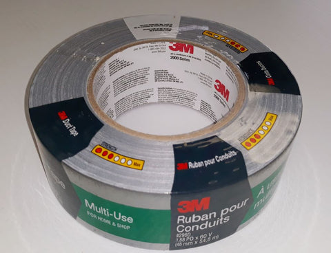 DUCT TAPE 9DT-1.88 X 60 DUCT TAPE 9DT-1.88 X 60