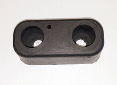 RUBBER BUMPER BLACK BR-005