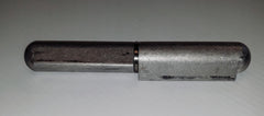 WELD-ON ALUMINUM HINGE 5.91" W/STAINLESS PIN