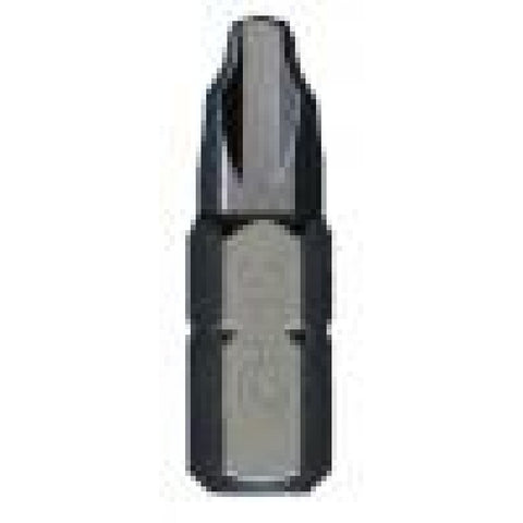 Bit Insert #2  Phil-Square  Combo 1/4 Hex Shank 1" Long Q-40-PS02 Bit Insert #2  Phil-Square  Combo 1/4 Hex Shank 1" Long Q-40-PS02