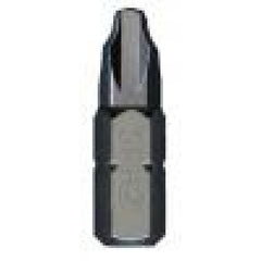 Bit Insert #2  Phil-Square  Combo 1/4 Hex Shank 1" Long Q-40-PS02