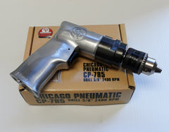 CHICAGO PNEUMATIC CP785 3/8" Air Drill