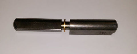 WELD-ON STEEL HINGE 5.32" STEEL PIN WELD-ON STEEL HINGE 5.32" STEEL PIN