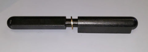 WELD-ON STEEL HINGE 7.09" WELD-ON STEEL HINGE 7.09"