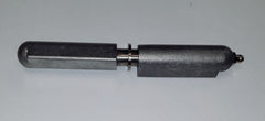 WELD-ON ALUMINUM HINGE 5.91" W/STAINLESS PIN & GREASE FITTING