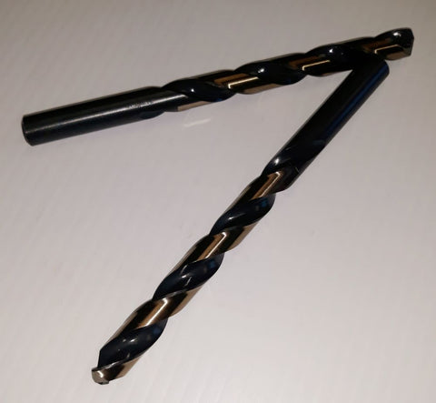 BLACK & GOLD SERIES DRILL DBJ022 25/64 BLACK & GOLD SERIES DRILL DBJ022 25/64