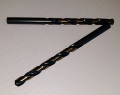 JOBBER DRILL LETTER "F" DBJL006 LF