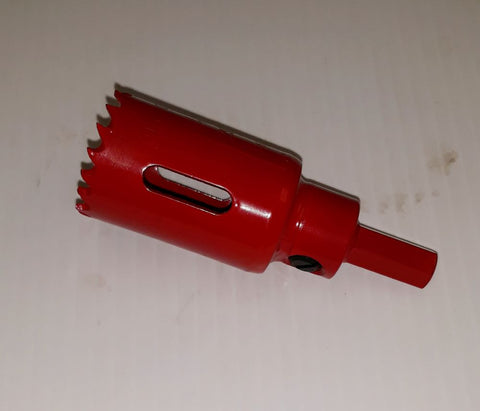 Ivy Classic Bi-Metal Hole Saw DBXHS-27018 1-1/8" ONE PIECE BI-METAL HOLE SAW Ivy Classic Bi-Metal Hole Saw DBXHS-27018 1-1/8" ONE PIECE BI-METAL HOLE SAW