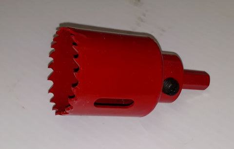 IVY CLASSIC DBXHS-27022 1-5/8" ONE PIECE BI-METAL HOLE SAW IVY CLASSIC DBXHS-27022 1-5/8" ONE PIECE BI-METAL HOLE SAW