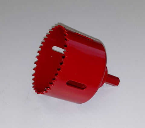 IVY CLASSIC HOLE SAW DBXHS-27040 2-1/2" ONE PIECE BI-METAL IVY CLASSIC HOLE SAW DBXHS-27040 2-1/2" ONE PIECE BI-METAL