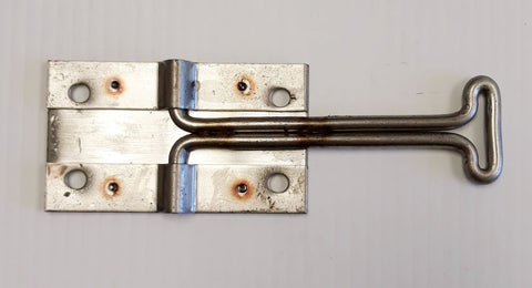 DOOR HOLDER 4" DH9M-SS DOOR HOLDER 4" DH9M-SS