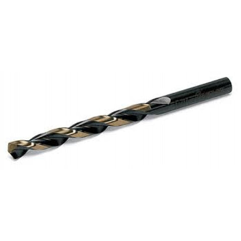 Drill Bit Jobber 5/16 Black and gold 135 deg. split point Drill Bit Jobber 5/16 Black and gold 135 deg. split point