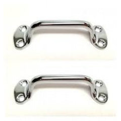 Grab Handle Gh-3201 Chrome Grab Handle 6" Oal